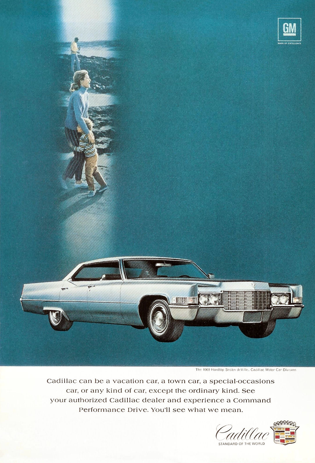 1969 Cadillac 1